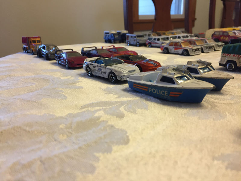 Illustration for article titled Enormous Die-Cast Collection - Box 26 - That's Alot of Stuff